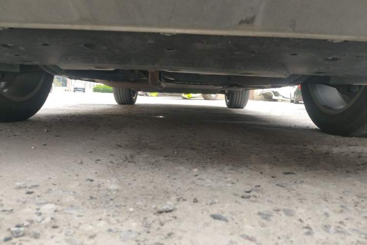 Used Li Auto ONE 2021 Extended-Range 6-Seater Version Chassis Front