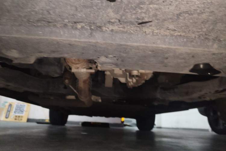 Used Li Auto ONE 2021 Extended-Range 6-Seater Version Chassis Front