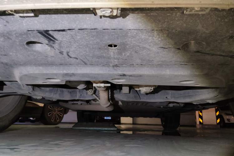 Used Li Auto ONE 2021 Extended-Range 6-Seater Version Chassis Front