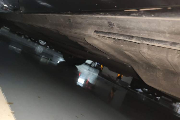 Used Li Auto ONE 2021 Extended-Range 6-Seater Version Chassis Rear Left
