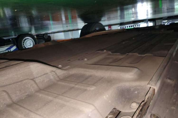 Used Li Auto ONE 2021 Extended-Range 6-Seater Version Chassis Rear Left