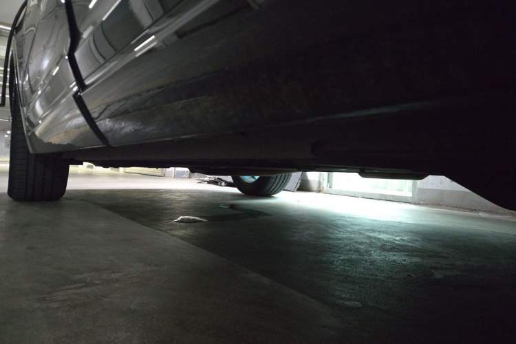 Used Li Auto ONE 2021 Extended-Range 6-Seater Version Chassis Rear Left