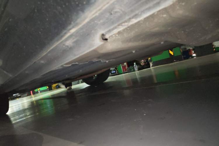 Used Li Auto ONE 2021 Extended-Range 6-Seater Version Chassis Rear Left
