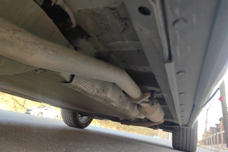 Used Li Auto ONE 2021 Extended-Range 6-Seater Version Chassis Rear Right