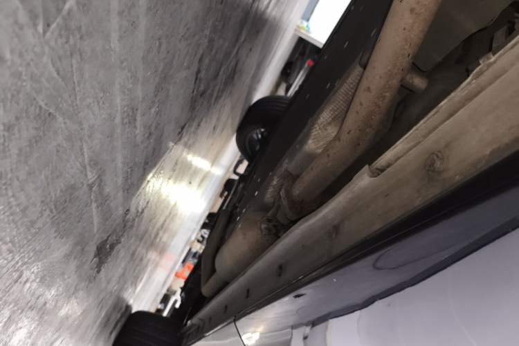 Used Li Auto ONE 2021 Extended-Range 6-Seater Version Chassis Rear Right