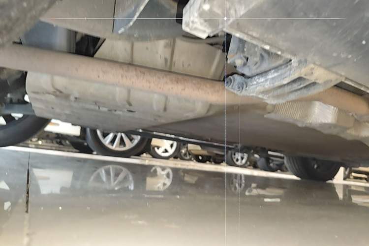 Used Li Auto ONE 2021 Extended-Range 6-Seater Version Chassis Rear Right