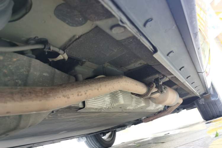 Used Li Auto ONE 2021 Extended-Range 6-Seater Version Chassis Rear Right
