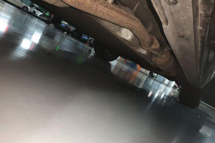 Used Li Auto ONE 2021 Extended-Range 6-Seater Version Chassis Rear Right