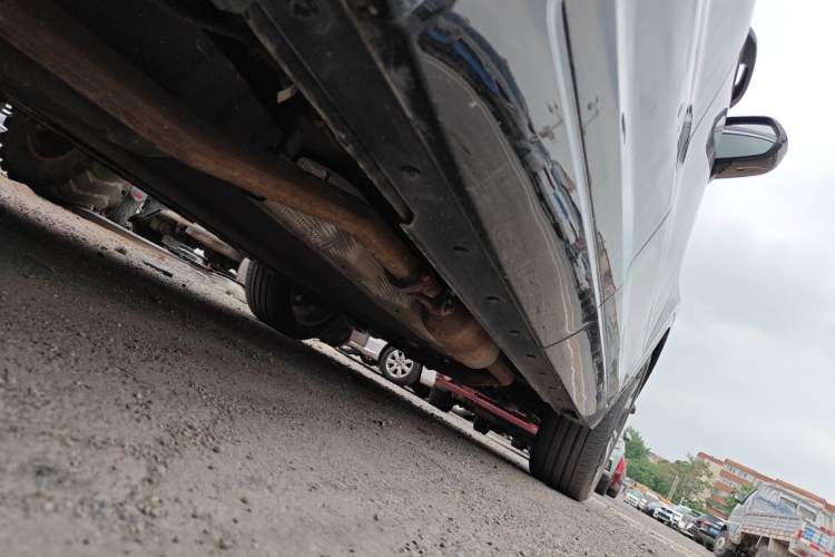 Used Li Auto ONE 2021 Extended-Range 6-Seater Version Chassis Rear Right