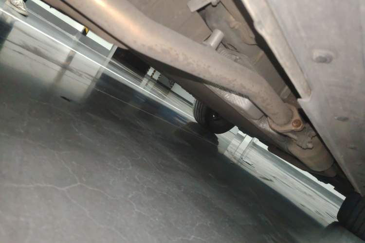 Used Li Auto ONE 2021 Extended-Range 6-Seater Version Chassis Rear Right