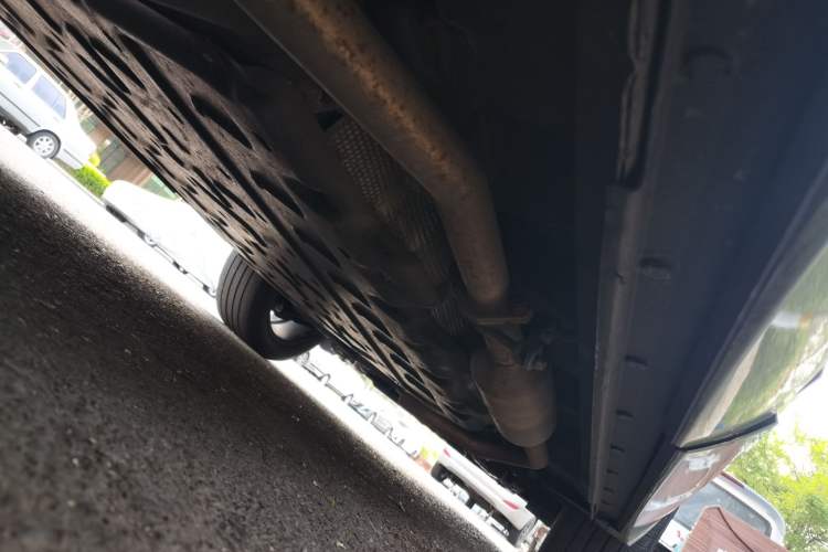 Used Li Auto ONE 2021 Extended-Range 6-Seater Version Chassis Rear Right