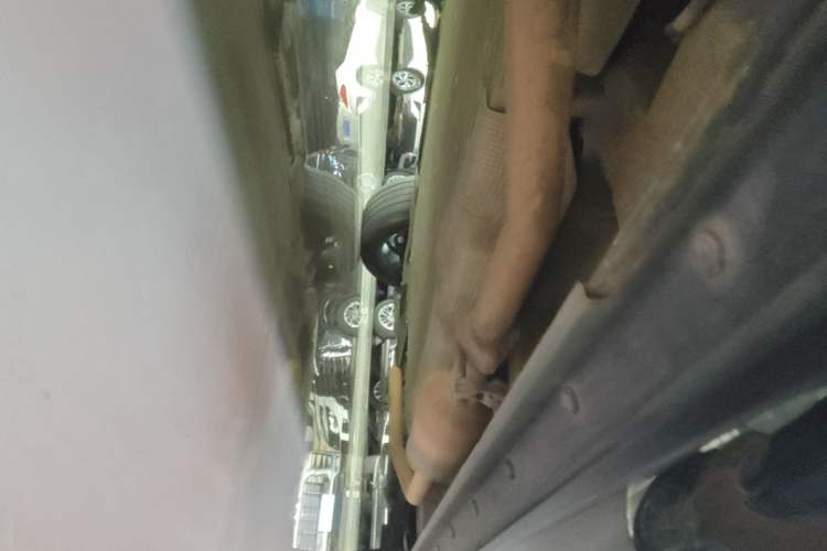 Used Li Auto ONE 2021 Extended-Range 6-Seater Version Chassis Rear Right