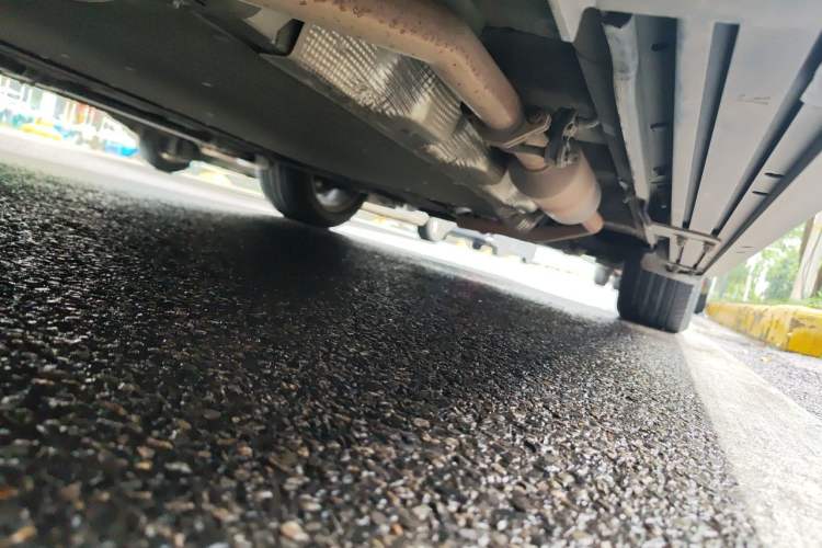 Used Li Auto ONE 2021 Extended-Range 6-Seater Version Chassis Rear Right