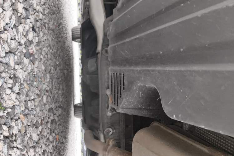 Used Li Auto ONE 2021 Extended-Range 6-Seater Version Chassis Rear