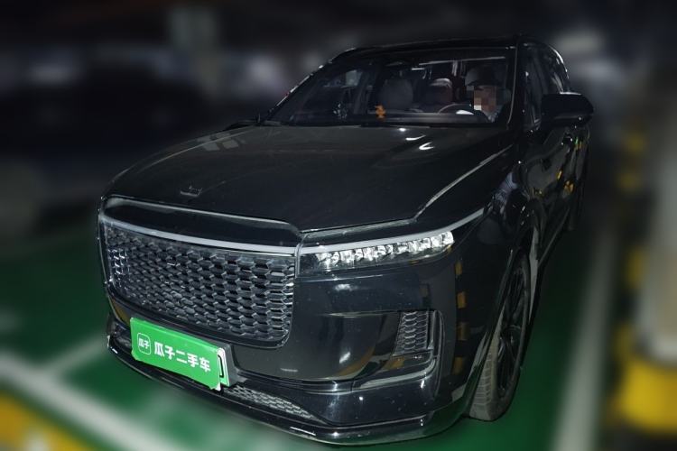 Used Li Auto ONE 2021 Extended-Range 6-Seater Version Guazi used car, China used car export, Used car for sale, Used cars, Cheapest cars for sale