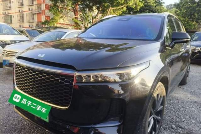 Used Li Auto ONE 2021 Extended-Range 6-Seater Version