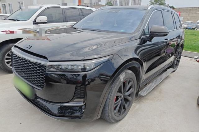 Used Li Auto ONE 2021 Extended-Range 6-Seater Version