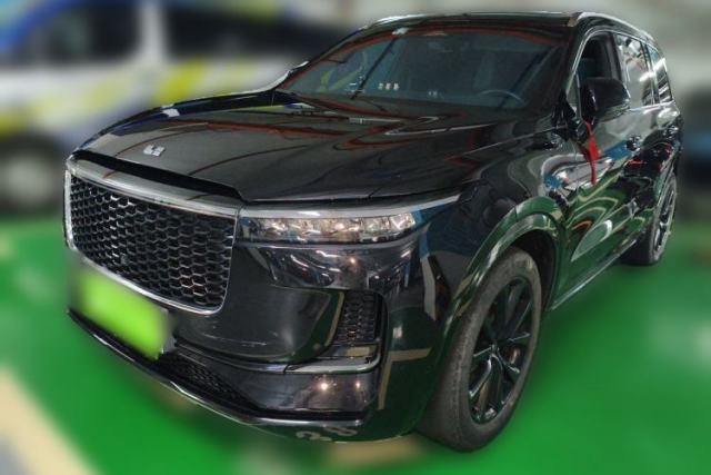 Used Li Auto ONE 2021 Extended-Range 6-Seater Version