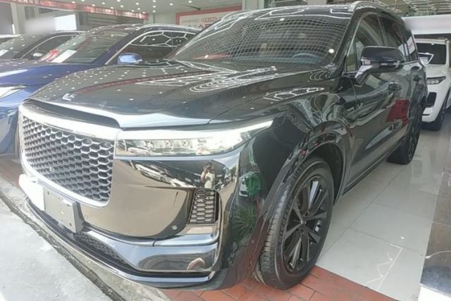 Used Li Auto ONE 2021 Extended-Range 6-Seater Version