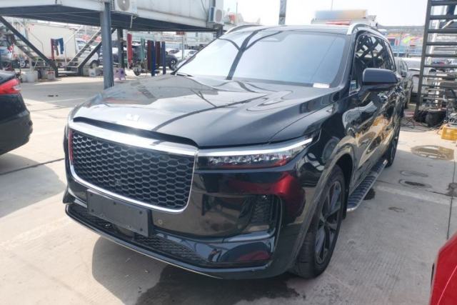 Used Li Auto ONE 2021 Extended-Range 6-Seater Version