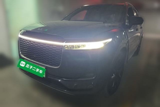 Used Li Auto ONE 2021 Extended-Range 6-Seater Version