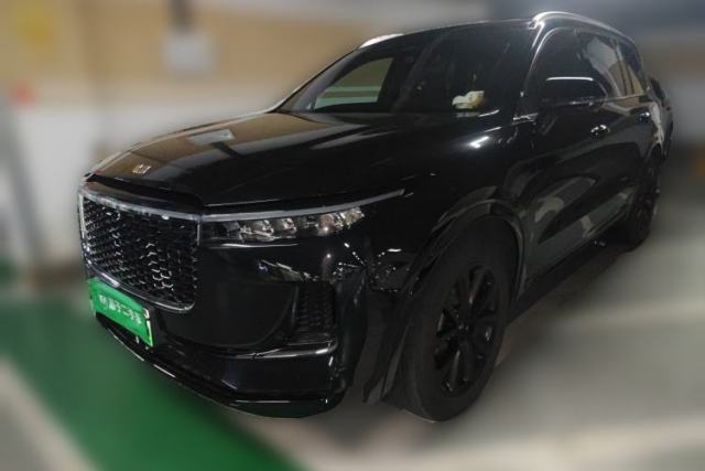 Used Li Auto ONE 2021 Extended-Range 6-Seater Version