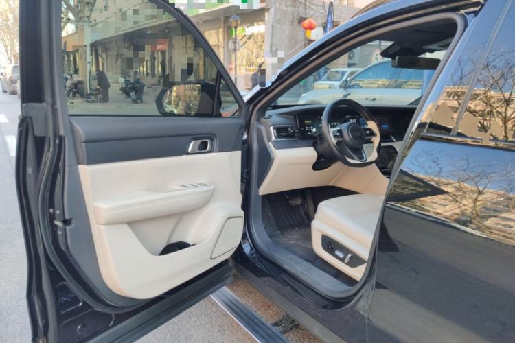 Used Li Auto ONE 2021 Extended-Range 6-Seater Version Driver Seat