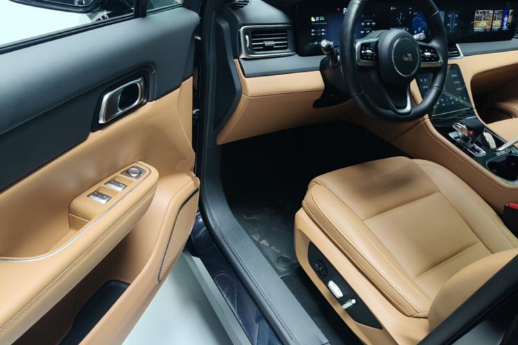 Used Li Auto ONE 2021 Extended-Range 6-Seater Version Driver Seat