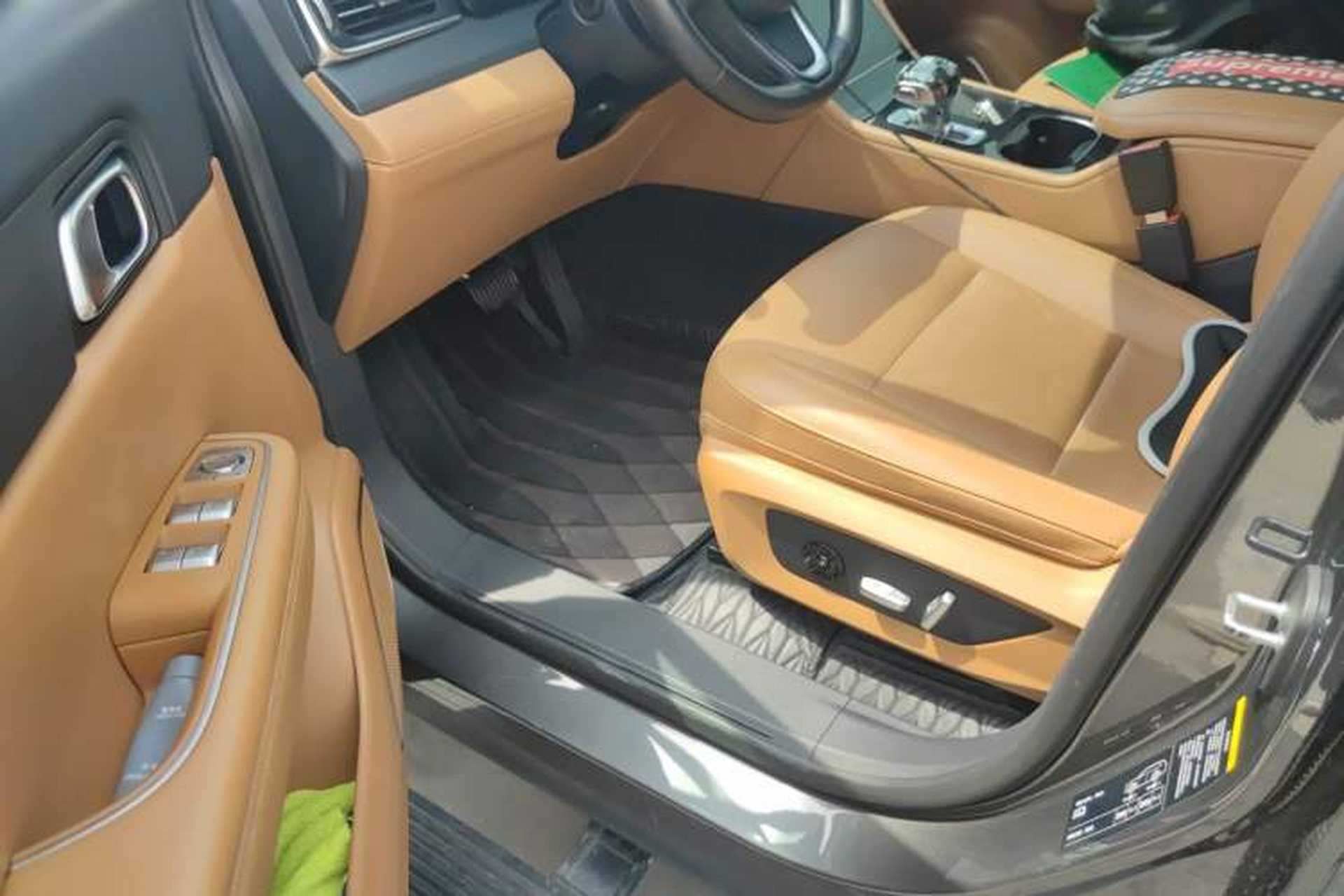 Used Li Auto ONE 2021 Extended-Range 6-Seater Version Driver Seat