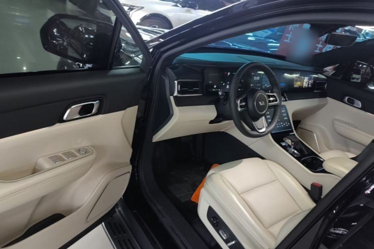 Used Li Auto ONE 2021 Extended-Range 6-Seater Version Driver Seat