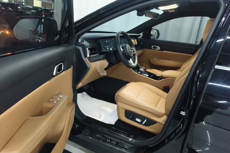 Used Li Auto ONE 2021 Extended-Range 6-Seater Version Driver Seat