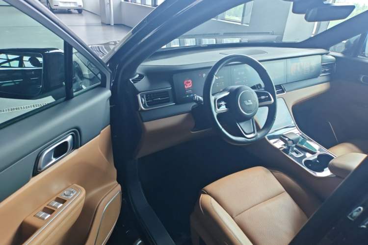 Used Li Auto ONE 2021 Extended-Range 6-Seater Version Driver Seat
