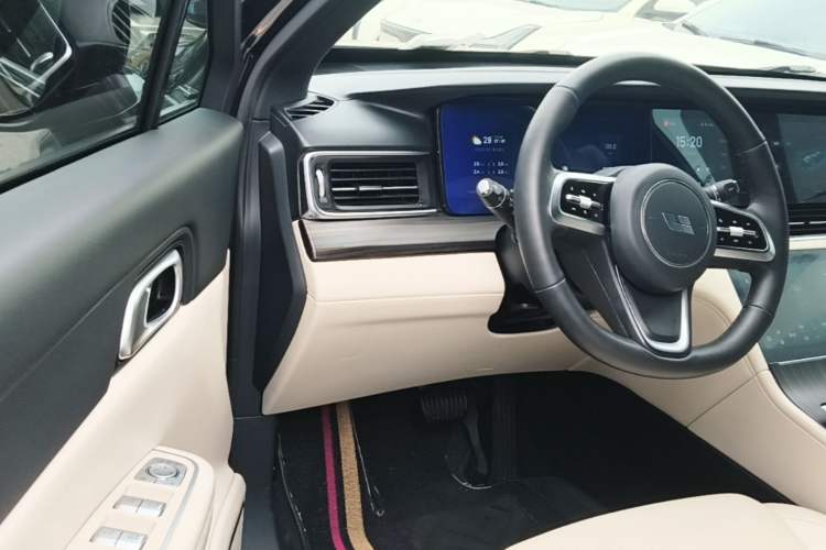Used Li Auto ONE 2021 Extended-Range 6-Seater Version Driver Seat