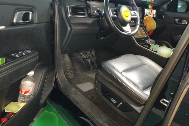 Used Li Auto ONE 2021 Extended-Range 6-Seater Version Driver Seat