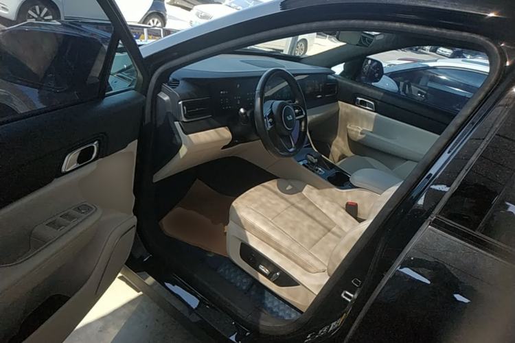Used Li Auto ONE 2021 Extended-Range 6-Seater Version Driver Seat