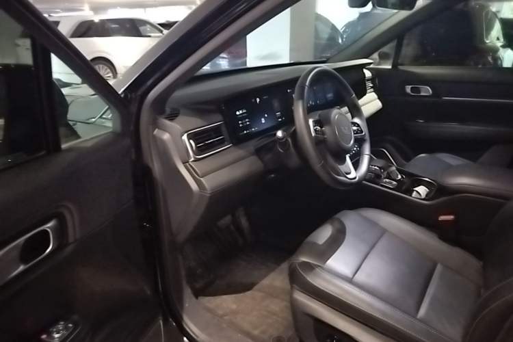 Used Li Auto ONE 2021 Extended-Range 6-Seater Version Driver Seat