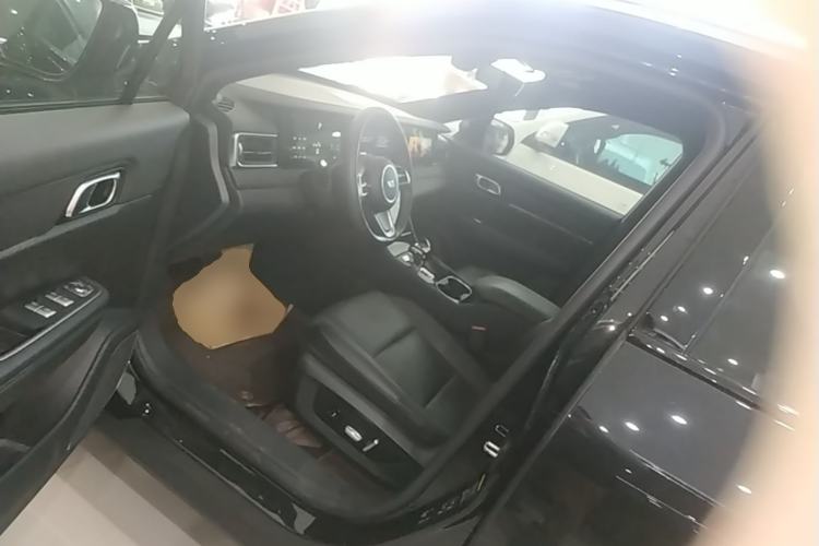 Used Li Auto ONE 2021 Extended-Range 6-Seater Version Driver Seat