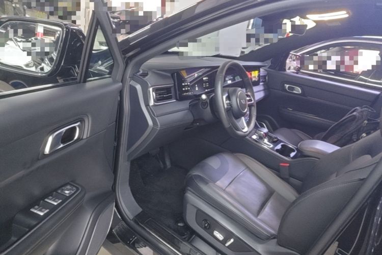 Used Li Auto ONE 2021 Extended-Range 6-Seater Version Driver Seat