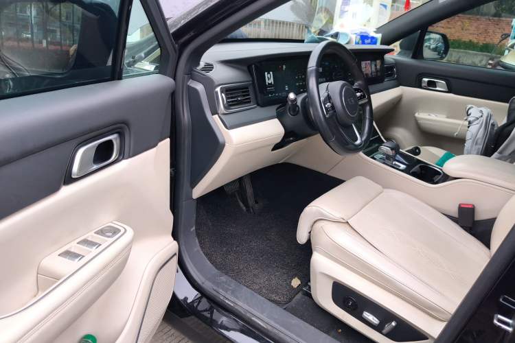 Used Li Auto ONE 2021 Extended-Range 6-Seater Version Driver Seat
