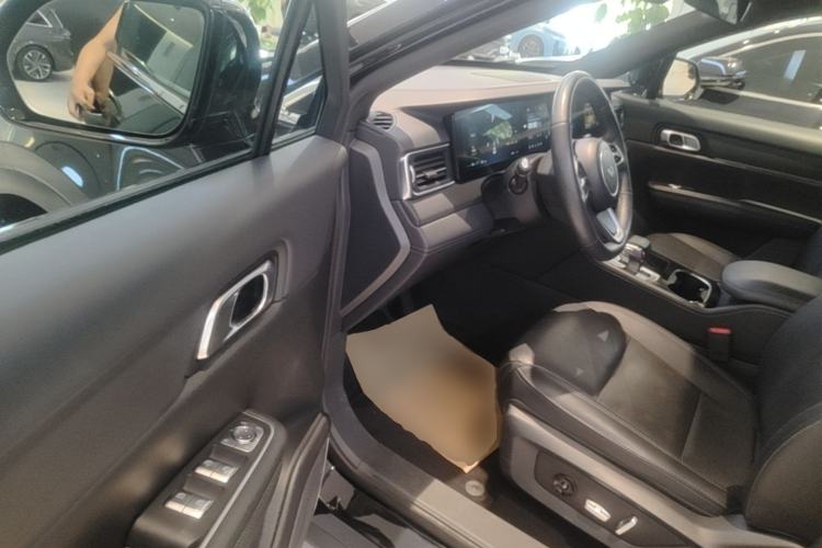 Used Li Auto ONE 2021 Extended-Range 6-Seater Version Driver Seat