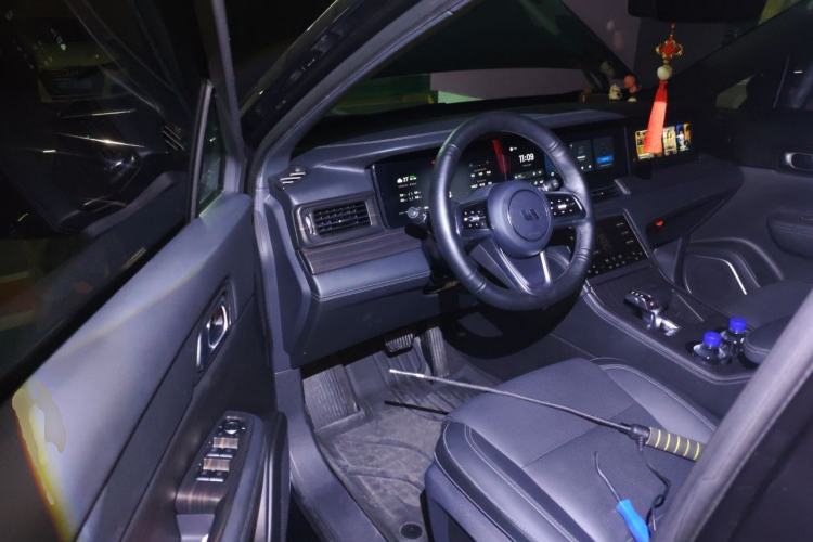 Used Li Auto ONE 2021 Extended-Range 6-Seater Version Driver Seat