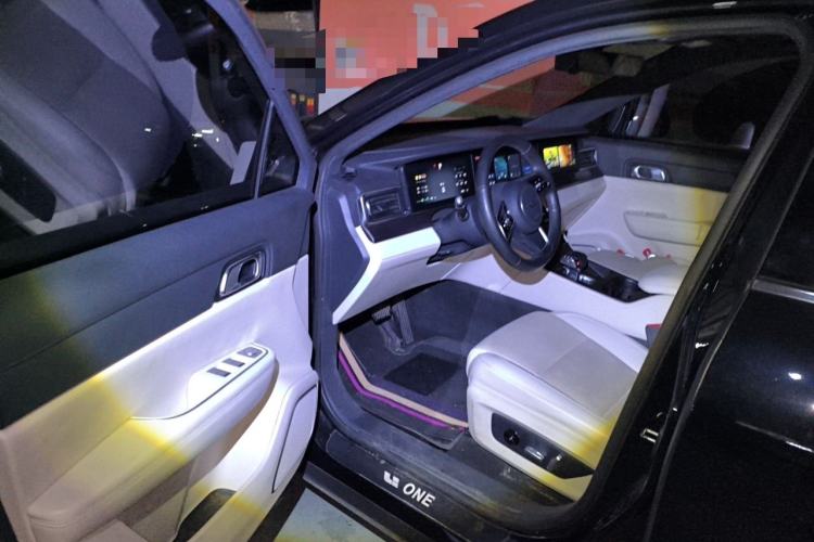 Used Li Auto ONE 2021 Extended-Range 6-Seater Version Driver Seat