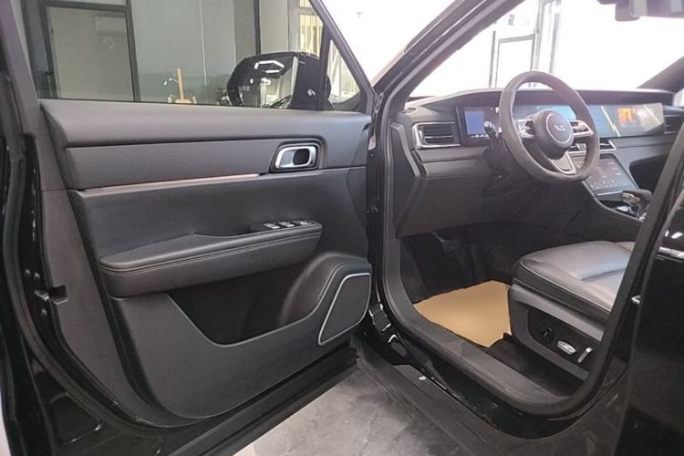 Used Li Auto ONE 2021 Extended-Range 6-Seater Version Driver Seat