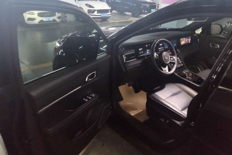 Used Li Auto ONE 2021 Extended-Range 6-Seater Version Driver Seat