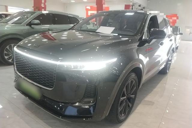 Used Li Auto ONE 2021 Extended-Range 6-Seater Version