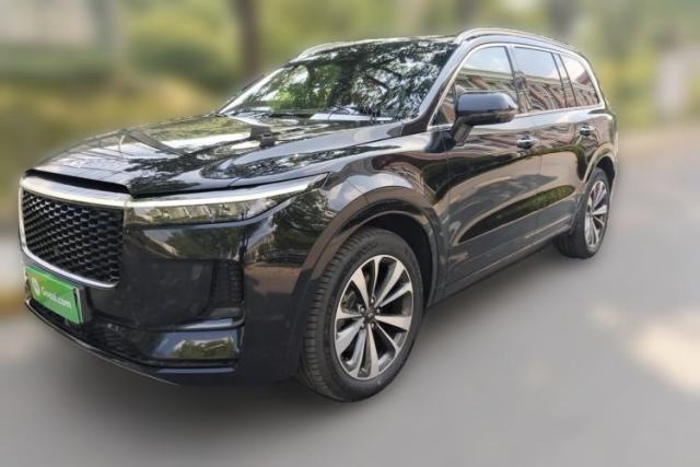 Used Li Auto ONE 2021 Extended-Range 6-Seater Version