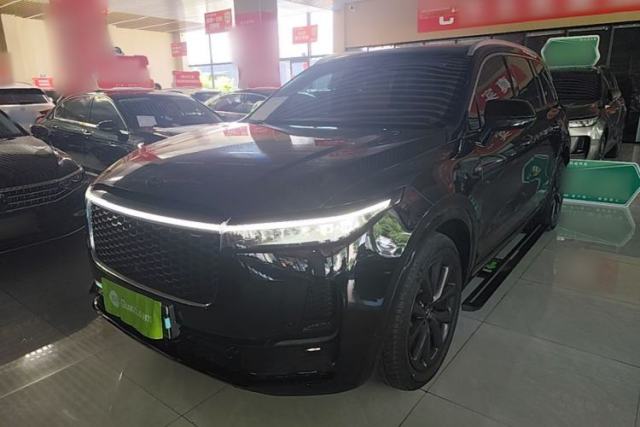 Used Li Auto ONE 2021 Extended-Range 6-Seater Version