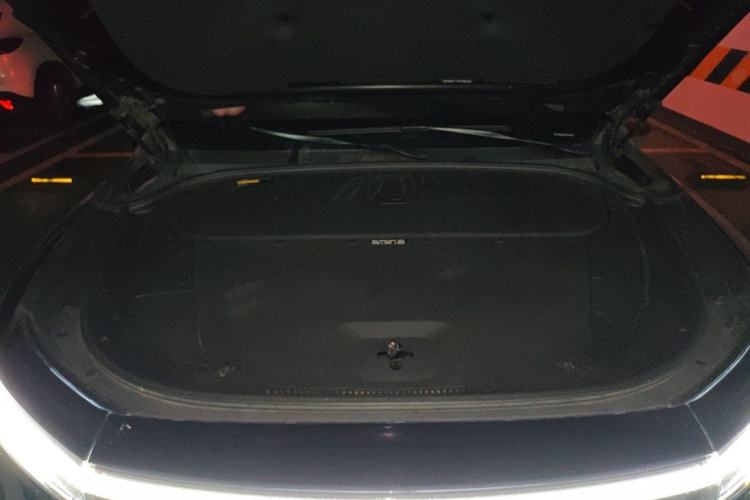 Used Li Auto ONE 2021 Extended-Range 6-Seater Version Engine Bay