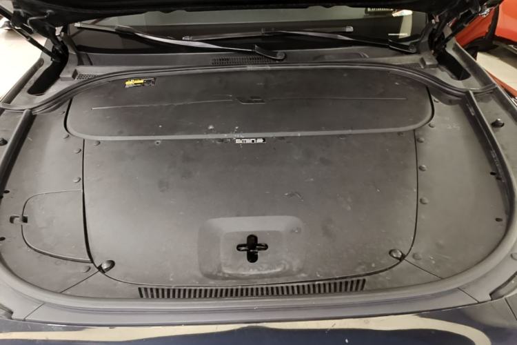 Used Li Auto ONE 2021 Extended-Range 6-Seater Version Engine Bay