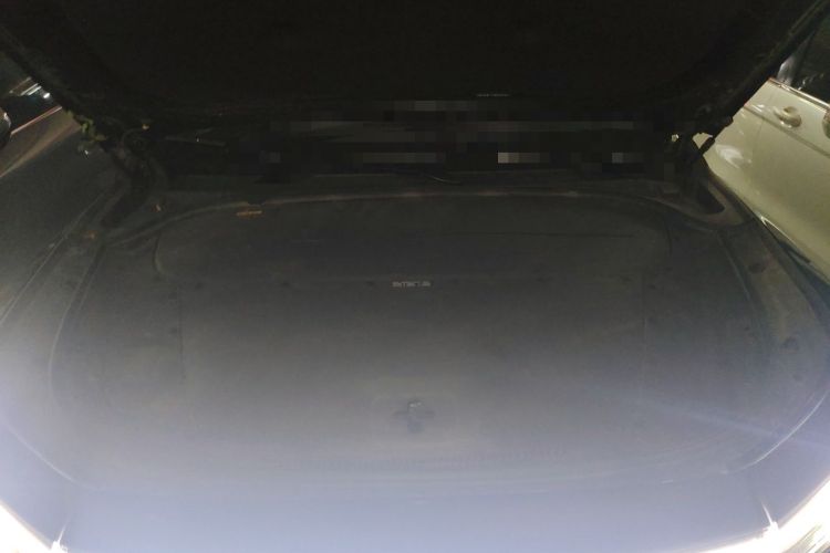 Used Li Auto ONE 2021 Extended-Range 6-Seater Version Engine Bay